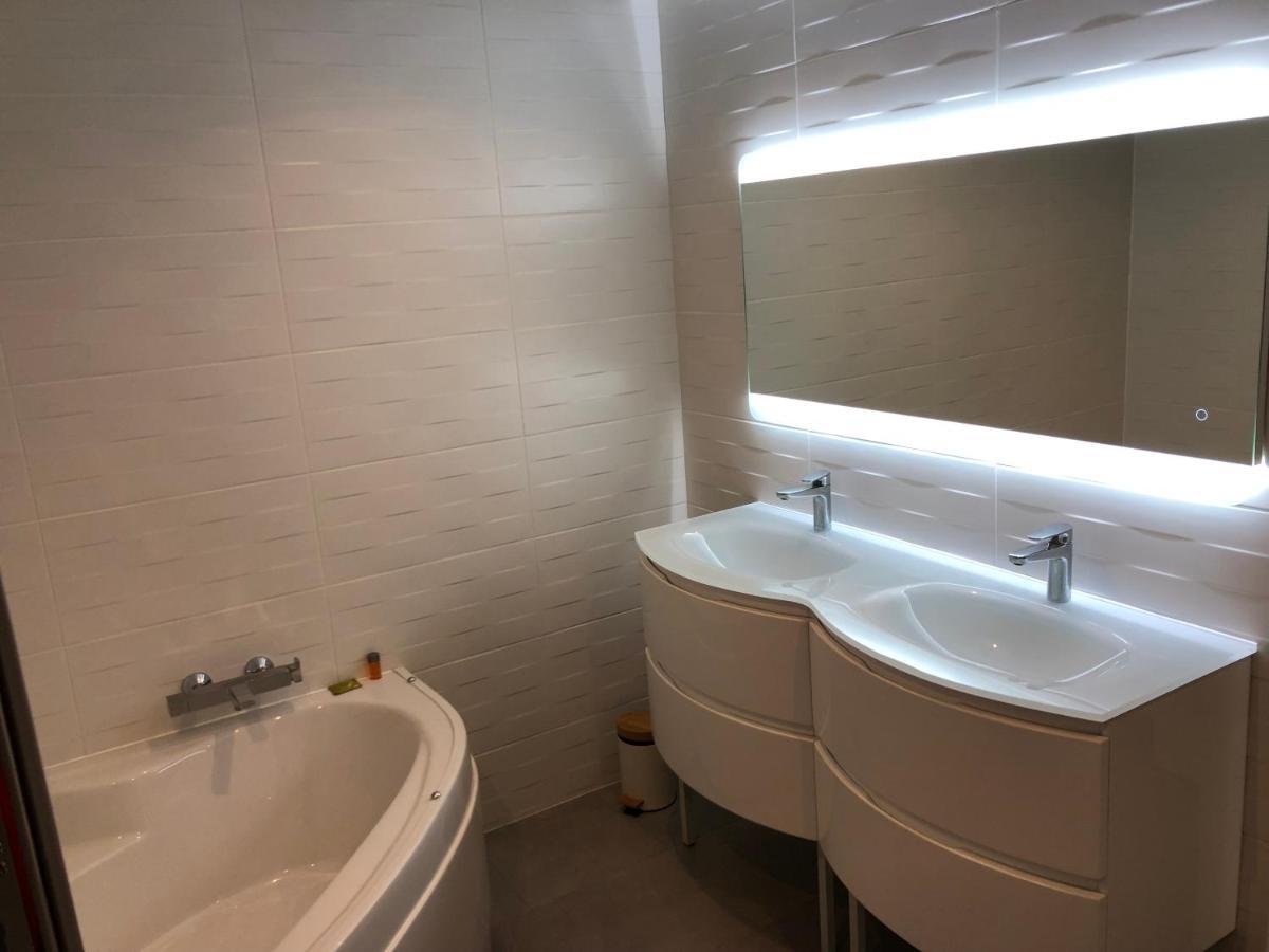 Jouy-Aux-Arches : 10Km Metz - Appartement Renove Duplex 75M2 - Proximite A31 Et Toutes Commodites Kültér fotó