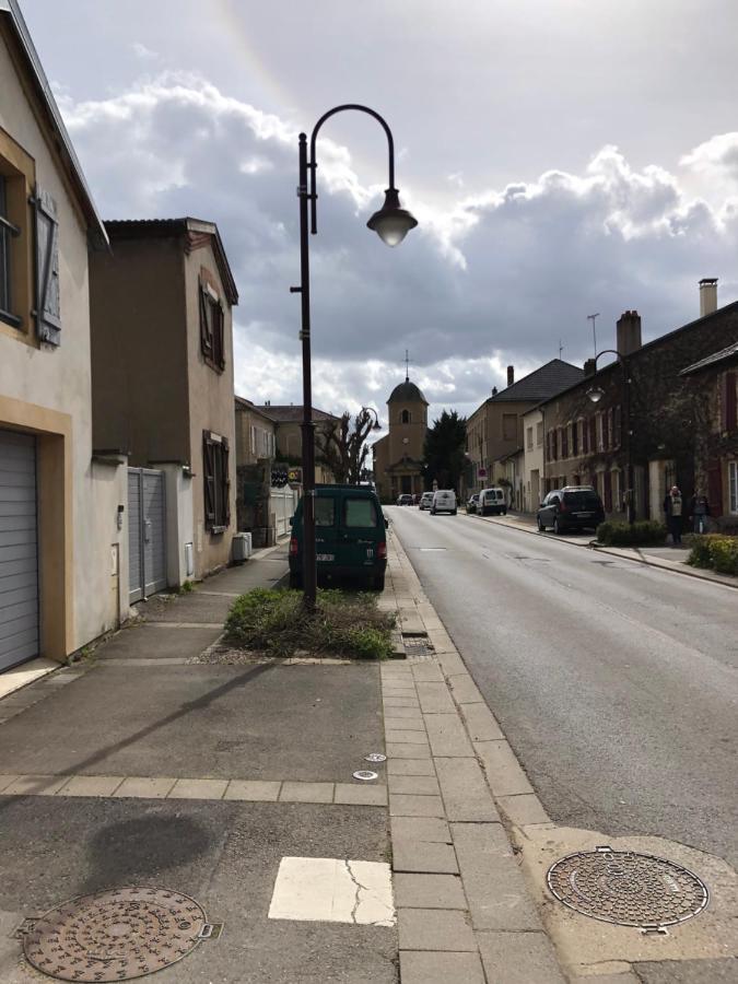 Jouy-Aux-Arches : 10Km Metz - Appartement Renove Duplex 75M2 - Proximite A31 Et Toutes Commodites Kültér fotó
